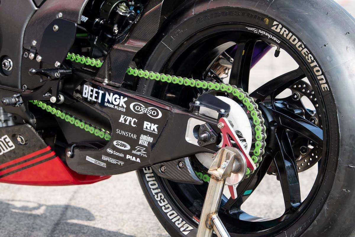 Motorcycle Specifications
